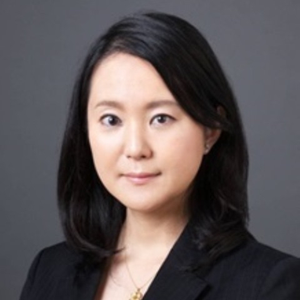 Fujiko Amano (Director of Ministry of Economy, Trade and Industry of Japan)
