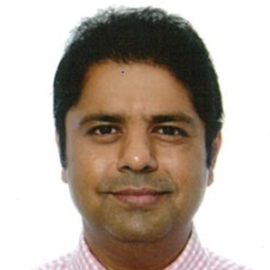 Gautam Puntambekar (Chief Executive at Bank of America N.A, Singapore Branch)