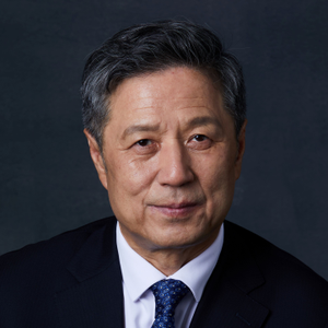 Professor Xu Xianchun (Former Deputy Commissioner at National Bureau of Statistics (NBS))