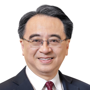 Dr. Jacob Kam (Chief Executive Officer at MTR Corporation Limited)