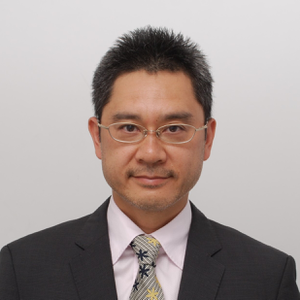 Kazunori Maruyama (President & Representative Director of DSM Japan K. K.)
