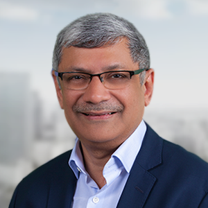 Mukul Deoras (President at Colgate-Palmolive Asia Pacific Limited)