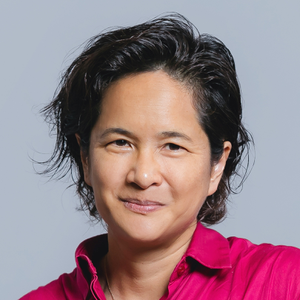 Pamela Mar (Executive Vice President – Knowledge and Applications at Fung Academy)
