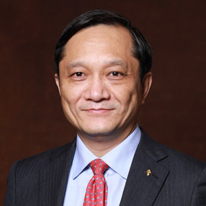 Prof. Yuan Ding (Vice President and Dean, Professor of Accounting, Cathay Capital Chair in Accounting at CEIBS)
