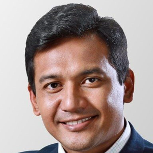 Suhaimi Zainul-Abidin (Director of Quantedge Capital)