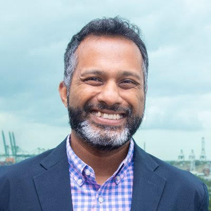 Karthik Nachiappan (Fellow, Institute of South Asian Studies at National University of Singapore)