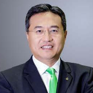 Jeff Bi (Co-founder & CEO of Greatview Aseptic Packaging)
