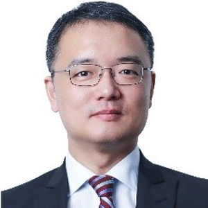 Dr Kai Guo (Executive President at China Finance 40 Institute)