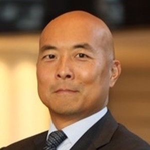 David Liu (Regional Managing Director APAC, Chief Growth Office of Kroll)