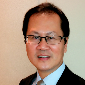 Peter Chang (Deputy Director of Universiti Malaya)