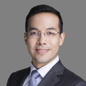 Alfredo Montufar-Helu (Beijing Director of The Economist Corporate Network)