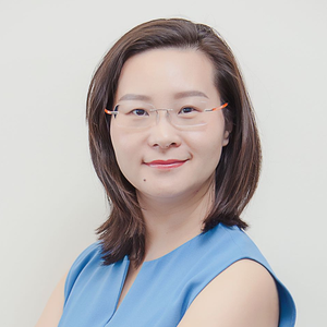 Jennice Zhu (Vice President of Unilever North Asia/CFO)