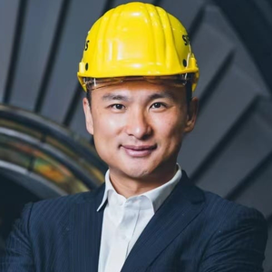 Dr Zuozhi Zhao (Vice President at Siemens Energy)