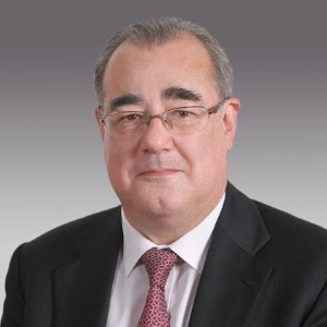 Philippe Tirault (Managing Partner at DHR International)