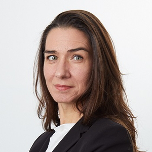 Dr. Ioana Kraft (General Manager, Shanghai at European Union Chamber of Commerce in China)