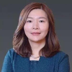 Maggy Fang (Managing Director of WTW’s Work & Rewards International Business)
