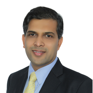 Manoj Dugar (Managing Director of JP Morgan Chase Bank NA)