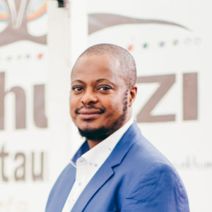 Sakhumzi Maqubela (Entrepreneur, Owner and Founder of Sakhumzi’s Restaurant)