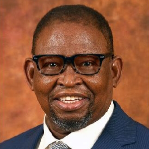 Minister Enoch Godongwana (Minister of Finance, South Africa)