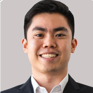 Kendrick Wong (Founder and CEO of Omnilytics)