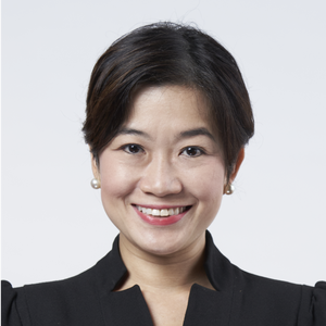 Jacqueline Poh (Managing Director of Singapore Economic Development Board)