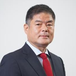 Hiroo Murota (Vice President & General Manager at Thermo Fisher Scientific K.K.)