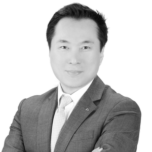 Peter Kim (Head of Global Markets / Senior M.D. at KB Securities)