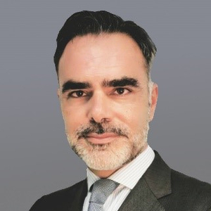 Eduardo Morcillo (Managing Partner at InterChina)