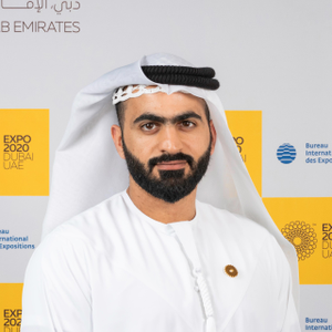 Khalid Sharaf (Director – Expo Business Programme of Expo 2020)