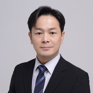 Dr. Seokgil Park (Executive Director of J.P. Morgan Chase Bank, N.A.)