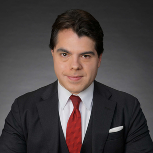 Rodrigo González (Director of Economist Intelligence Corporate Network)