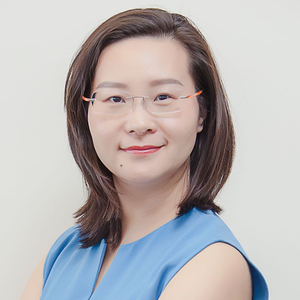 Jennice Zhu (Vice President of Unilever North Asia/CFO)