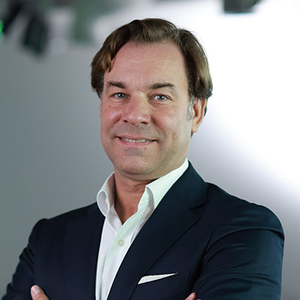 Helmut Von Struve (CEO of Siemens UAE & Middle East)
