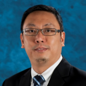 Harry Woo (Managing Director of Panduit Singapore Pte Ltd)