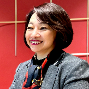 Junko Kubokawa (Representative Director & President of Croda Japan K.K.)