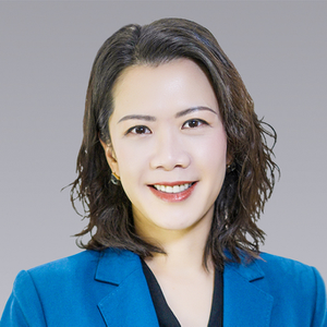 Tammy Tang (Managing Director, China, Colliers)