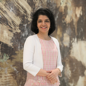Anju Jaswal (Global Executive Member/MD, Strategic Planning and Devt Office for SEA at Azbil Corporation)