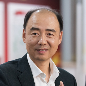 Jun Ma (Founding Director of Institute of Public & Environmental Affairs (IPE))