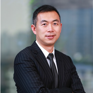 Jonathan Chen (Partner at PwC Shanghai)