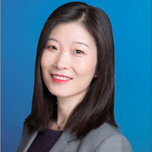 Daisy Shen (Head of Climate and Sustainability at KPMG China)