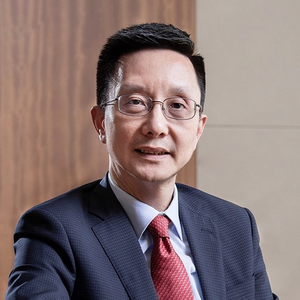 Cheung Ming, Ronald Ho (Deputy Chief Executive of BEA China)