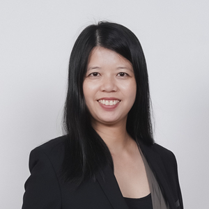 Pei Ying CHUA (Head Economist for APAC at LinkedIn)