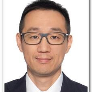 Dr Yang Zhao (Managing Director of CICC Global Institute)