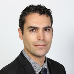 Olivier Serrão (Executive of Strategy at Business Leadership South Africa)