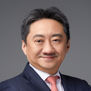 William Zhao (China Country Chair of TotalEnergies SE; Managing Director of TotalEnergies E&P China)