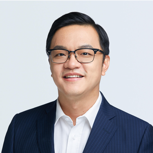 David Xie (Director at CIC Capital)
