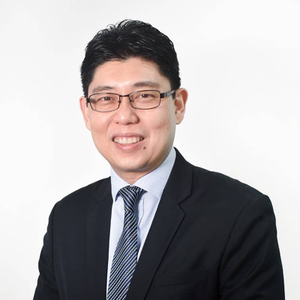 Dr Koong Jun Kit (Adjunct Professor of Surgery in the Faculty of Medicine at University of Malaya, Kuala Lumpur, Malaysia)