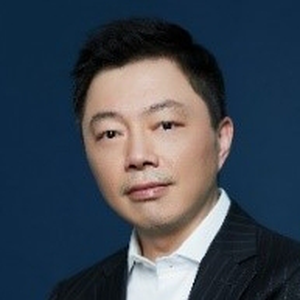 Alex Pan (Chairman & CEO of Shanghai Jahwa United Co., Ltd.)