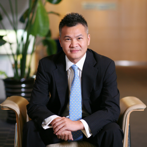 Joseph Chu (Chief Digital Officer at Deloitte China)