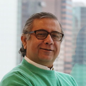 Vivek Pathak (IFC Director, Global Head Climate Business)